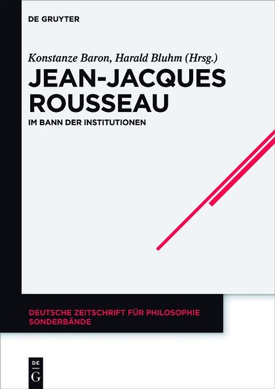 Jean-Jacques Rousseau