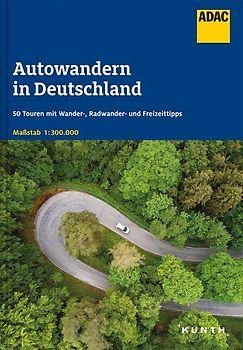 ADAC Autowandern in Deutschland
