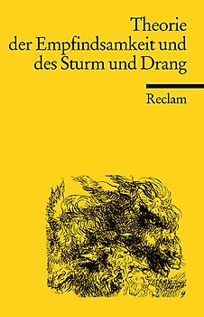 Theorie der Empfindsamkeit und des Sturm und Drang