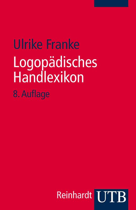 Logopädisches Handlexikon