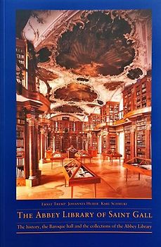 The Abbey Library of Saint Gall
