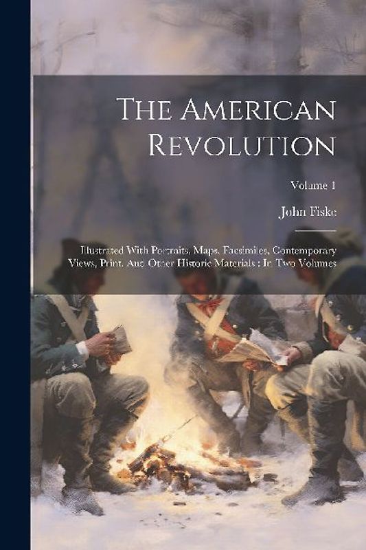 The American Revolution