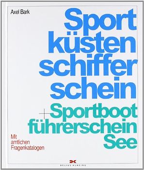Sportküstenschifferschein + Sportbootführerschein See