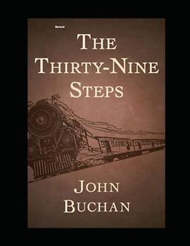 The Thirty-Nine Steps Illustrated