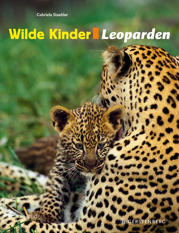 Wilde Kinde - Leoparden