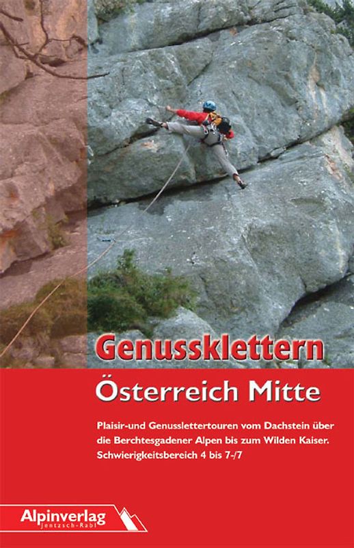 Genussklettern Österreich Mitte
