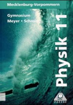 Lehrbuch Physik 11 Mecklenburg-Vorpommern Gymnasium