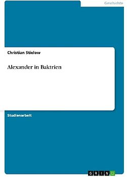 Alexander in Baktrien