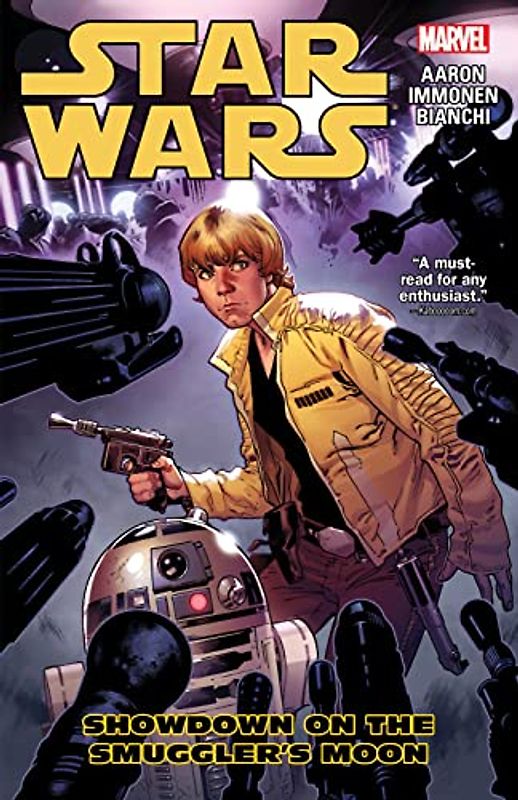 Star Wars Vol. 2: Showdown on Smugglers Moon - Aaron, Jason