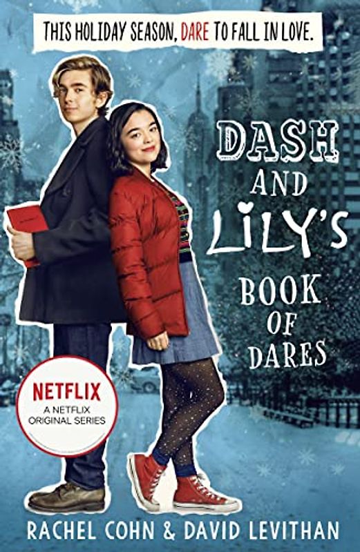Dash And Lily's Book Of Dares