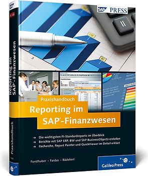 Praxishandbuch Reporting im SAP-Finanzwesen