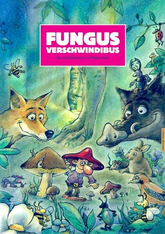 Fungus Verschwindibus