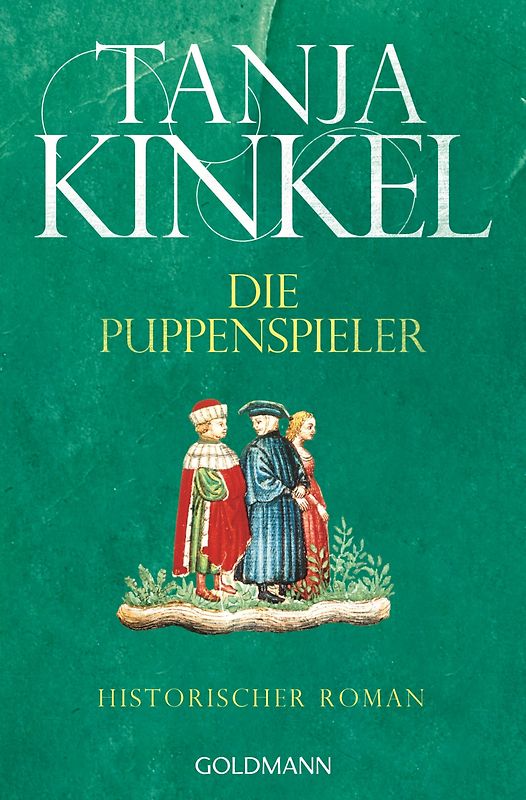 Die Puppenspieler