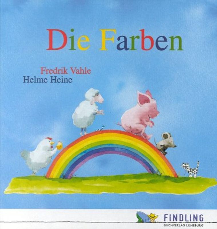 Die Farben