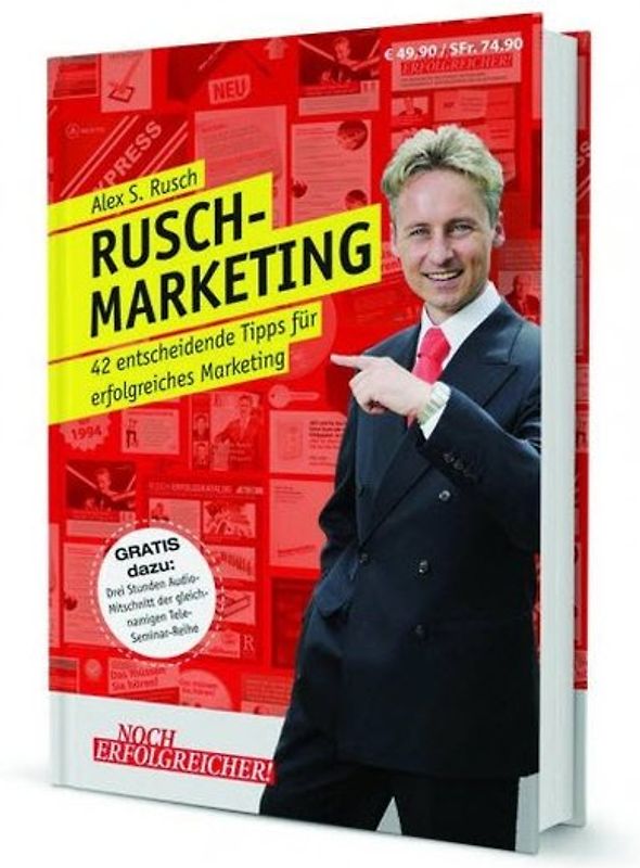 Buch "Rusch-Marketing"