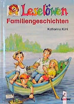 Leselöwen-Familiengeschichten