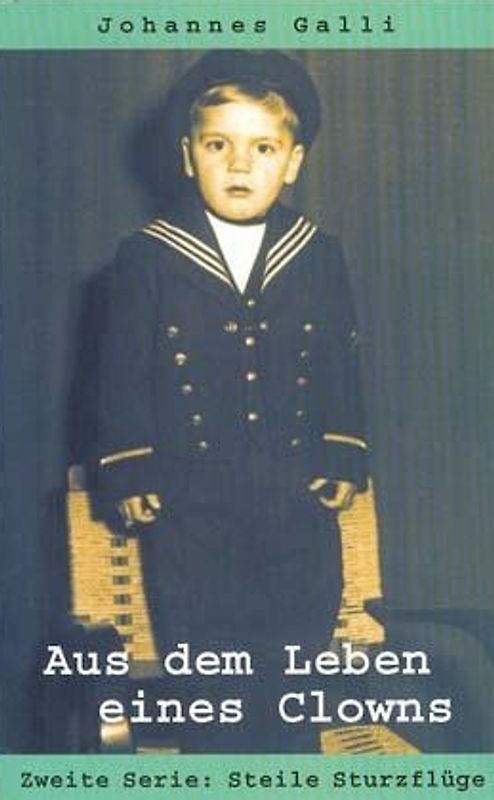Aus dem Leben eines Clowns – Zweite Serie: Steile Sturzflüge