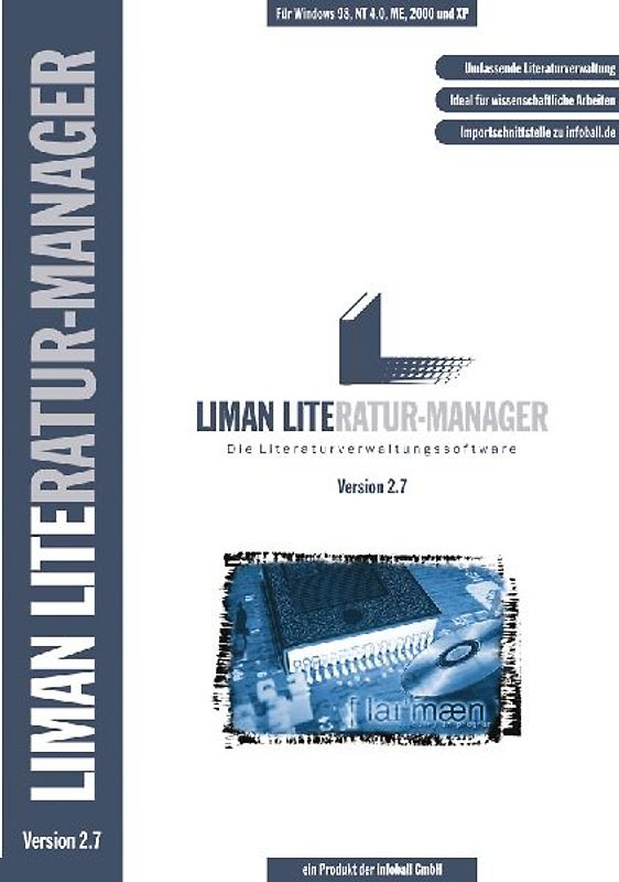 Liman Literatur-Manager 2.7.