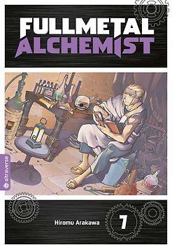 Fullmetal Alchemist Ultra Edition 07