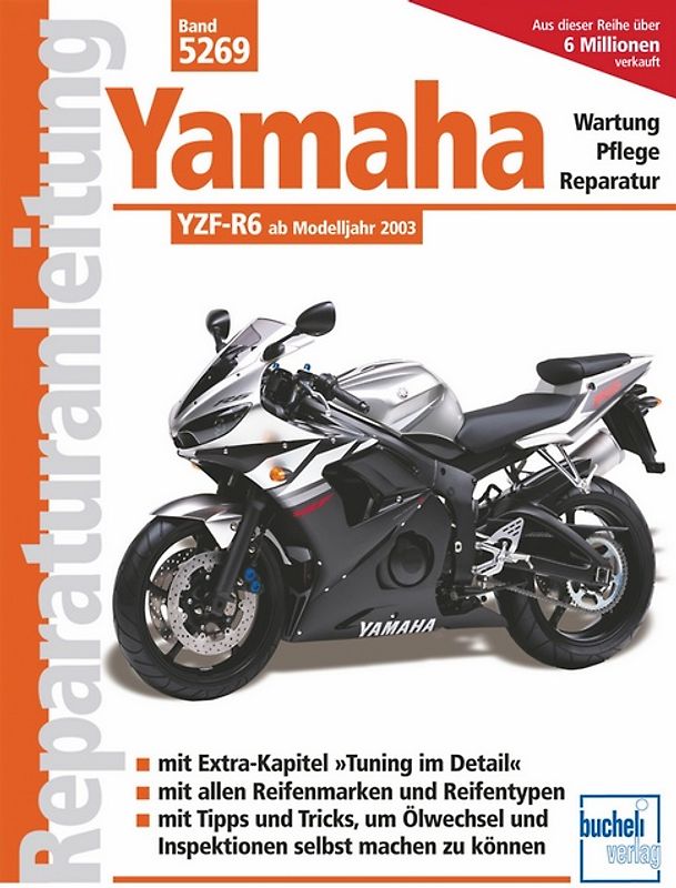 Yamaha YZF-R6