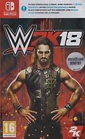 WWE 2K18 [EU Import]