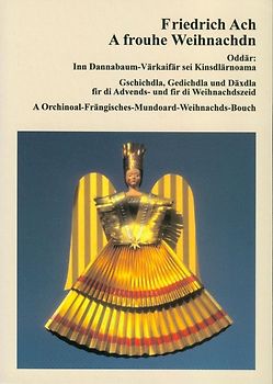 A frouhe Weihnachdn. Oddär: Inn Dannabaum-Värkaifär sei Kinsdlärnoama.