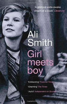 Girl Meets Boy (Canongate Myths)