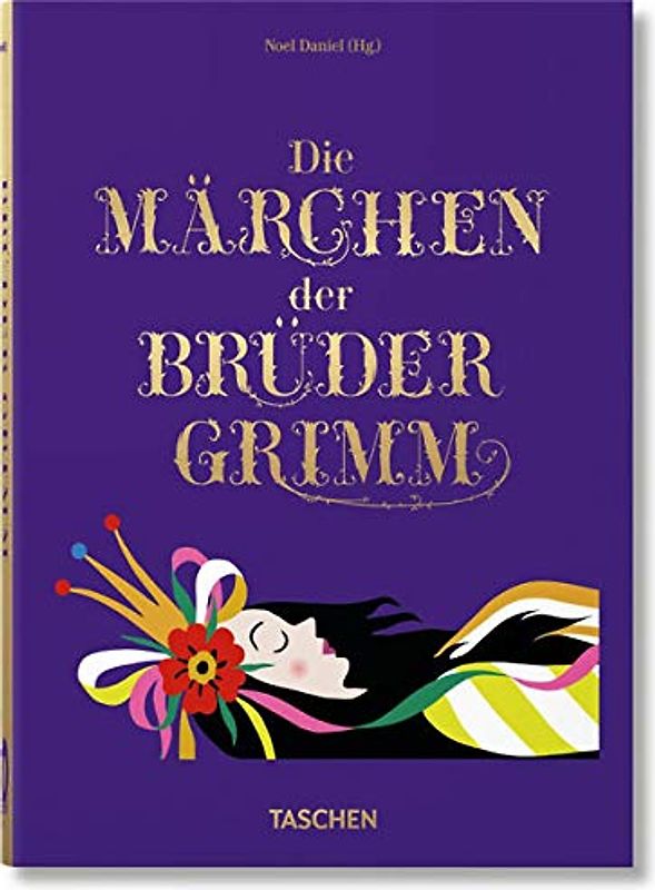 Die Märchen von Grimm & Andersen 2 in 1. 40th Ed.