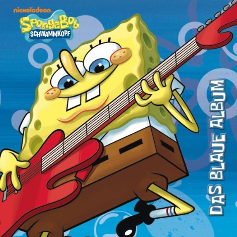 Spongebob - Das Blaue Album