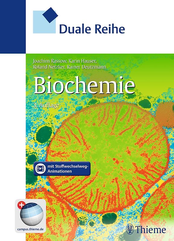 Duale Reihe Biochemie