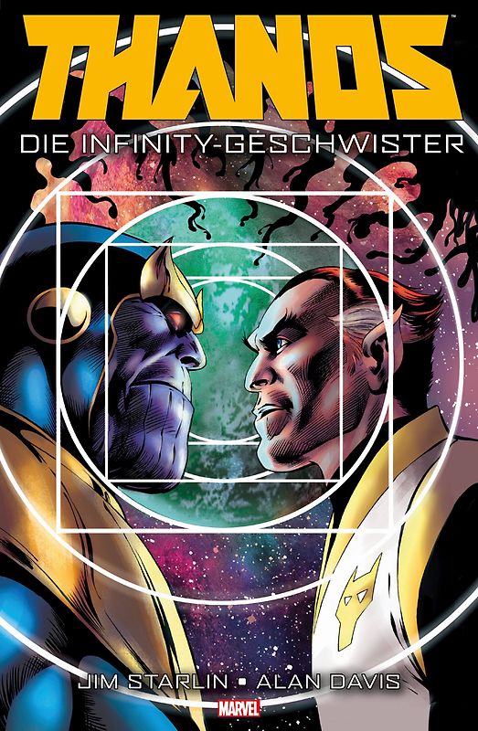 Thanos: Die Infinity Geschwister