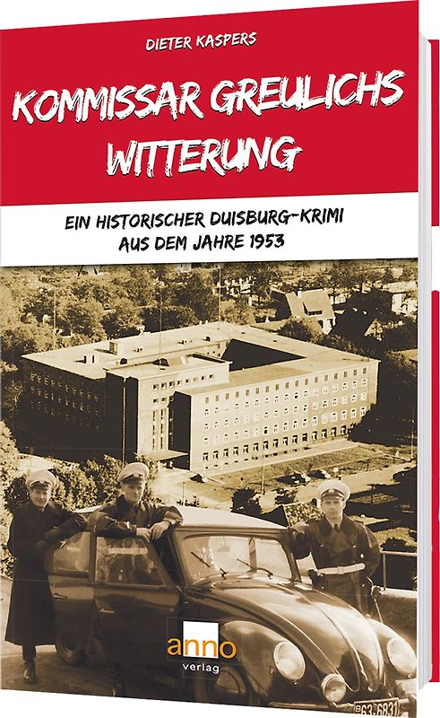 Kommissar Greulichs Witterung