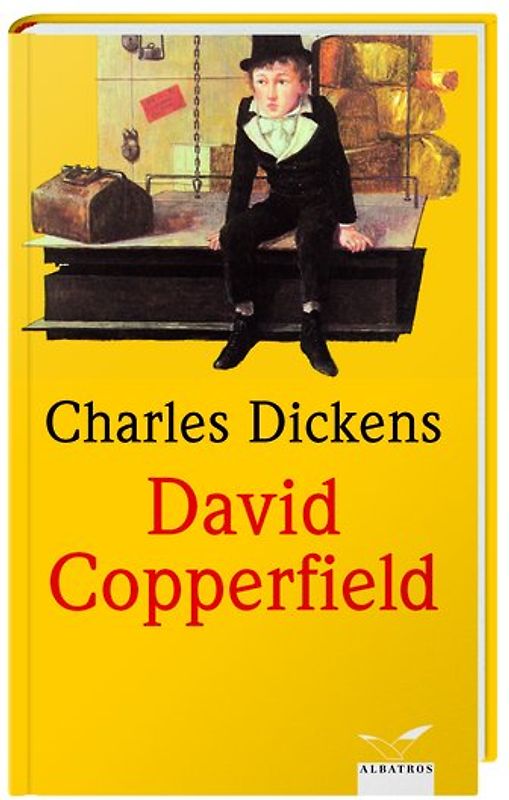 David Copperfield