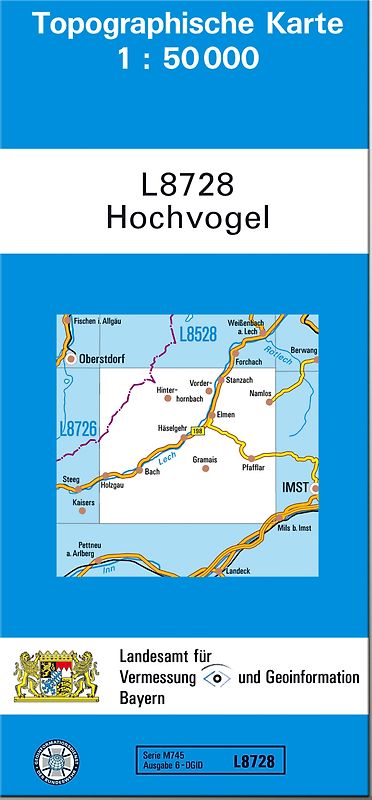 TK50 L8728 Hochvogel