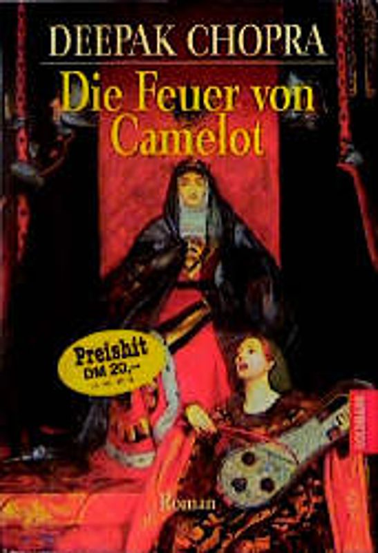 Die Feuer von Camelot