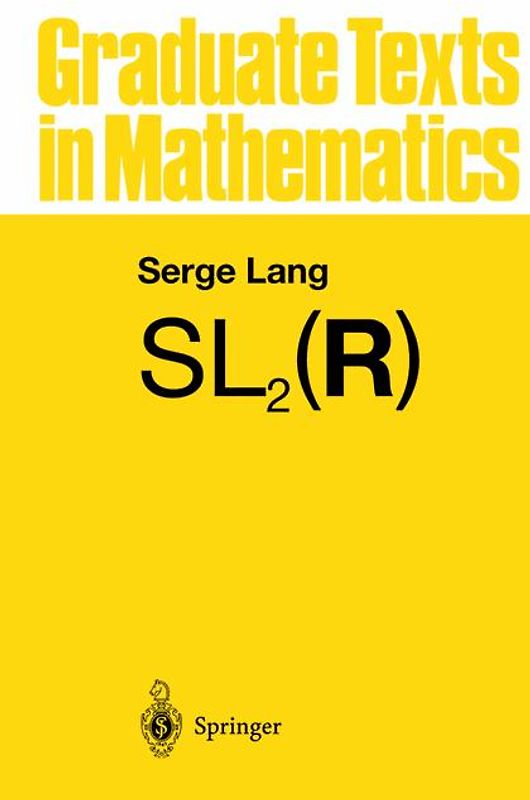 SL2(R)