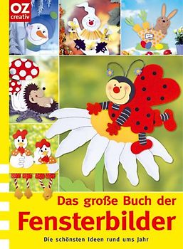 Das grosse Buch der Fensterbilder