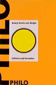 Erklären und Verstehen