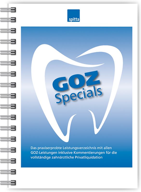 GOZ Specials
