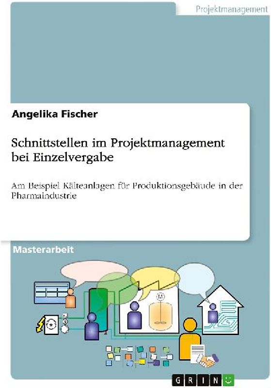 Schnittstellen im Projektmanagement bei Einzelvergabe