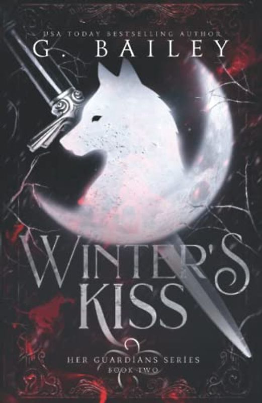 Winter's Kiss (Her Guardian's Series, Band 2)