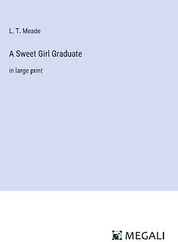 A Sweet Girl Graduate
