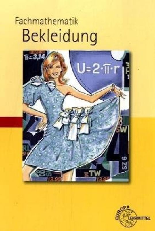 Fachmathematik Bekleidung