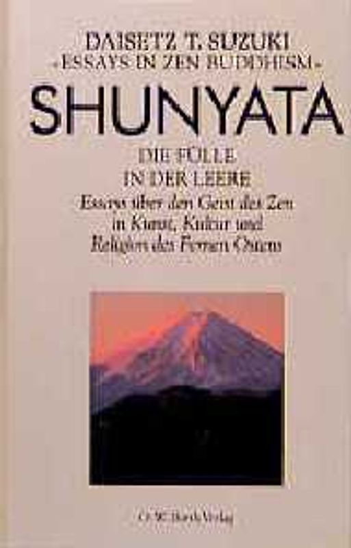 Shunyata - Die Fülle in der Leere