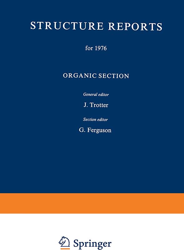 Structure Reports for 1976