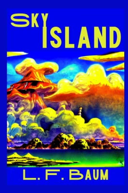 Sky Island Illustrated