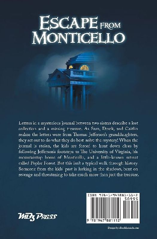 Escape from Monticello