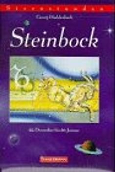 Sternstunden - Steinbock. 22. Dezember bis 20. Januar