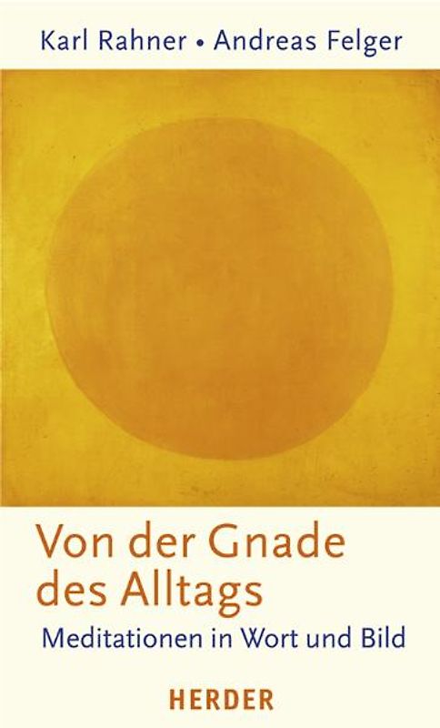 Von der Gnade des Alltags