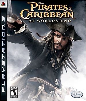 Pirates Of The Caribbean 3 At Worlds End [Internationale Version] PlayStation 3